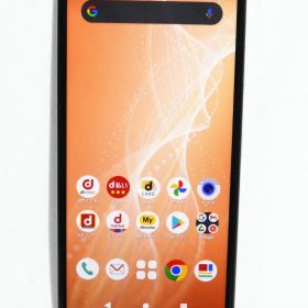 SHARP AQUOS sense4 SH-41A ブルー SIMロック解除済み