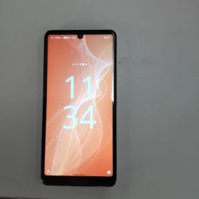 スマホ入門＆お財布携帯 AQUOS sense4 SH-M15 SIMフリー