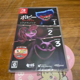 Switch ポピープレイタイム トリプルパック