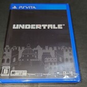 【新品】PSVITA UNDERTALE / アンダーテイル アンダーテール PlayStation Vita プレイステーションヴィータ