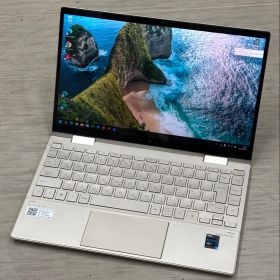 【最新Win11 25H2】HP ENVY x360 13-bd0002TU