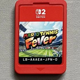 【Switch2】マリオテニス フィーバー