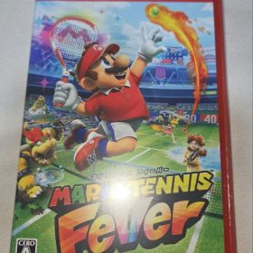 マリオテニス フィーバー Nintendo Switch2 ソフト