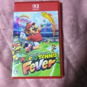 マリオテニスフィーバー Nintendo Switch2