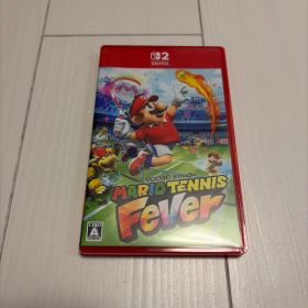 マリオテニス フィーバー Nintendo Switch