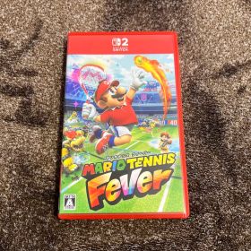 マリオテニス フィーバー Nintendo Switch2