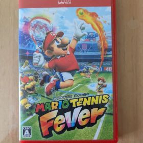マリオテニス フィーバー Nintendo Switch