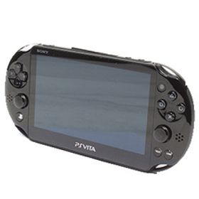 【箱説なし】PlayStationVita Wi-Fiモデル:ブラック(PCH2000ZA11)/本体(携帯ゲーム機)
