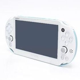 【箱説なし】PlayStationVita Wi-Fiモデル:ライトブルー/ホワイト(PCH2000ZA14)/本体(携帯ゲーム機)