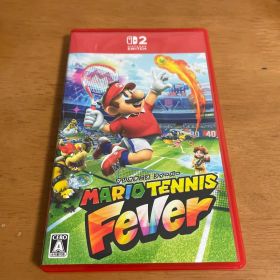 Switch2 マリオテニス フィーバー