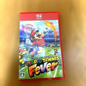 マリオテニスフィーバー