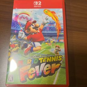 マリオテニス フィーバー Nintendo Switch2 一回だけ使用
