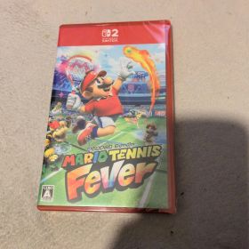 新作マリオテニス フィーバー Nintendo Switch2新品未使用