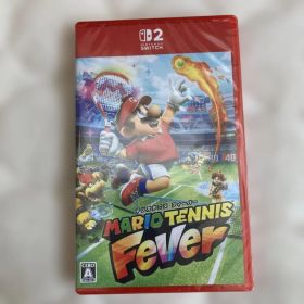 マリオテニス フィーバー