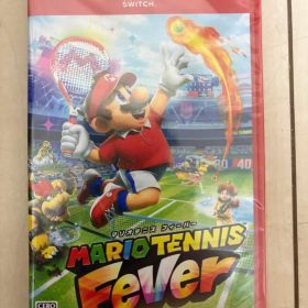 MARIO TENNIS Fever マリオテニスフィーバー