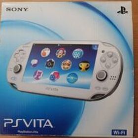 PlayStation Vita ホワイト Wi-Fiモデル