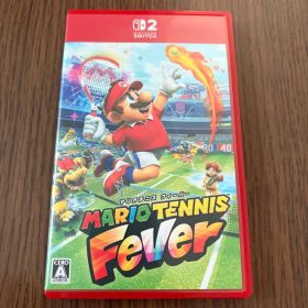 マリオテニス フィーバー Nintendo Switch2
