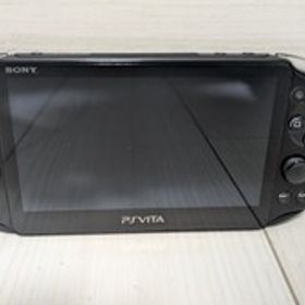 PSVITA PCH-2000 SONY Vita ブラック ソニー ヴィータ