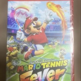 新品 Switch2ソフト マリオテニス フィーバー