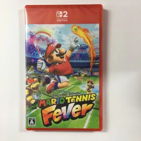 新品未開封 マリオテニス フィーバー Switch2