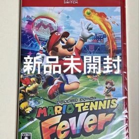 Switch2 マリオテニス フィーバー