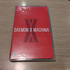 ニンテンドースイッチ デモンエクスマキナ DAEMON X MACHINA