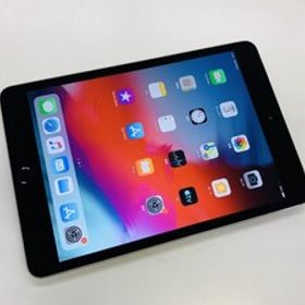 ★送料無料★ジャンク★SoftBank★A1600 iPad mini 第3世代 Wi-Fi+Cellular 64GB★グレイ★0003280000622★SYS★03/03