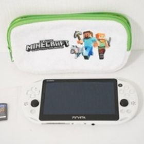 PlayStation Vita PCH-2000 マインクラフトモデル