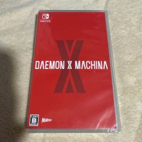 DAEMON X MACHINA Nintendo Switch