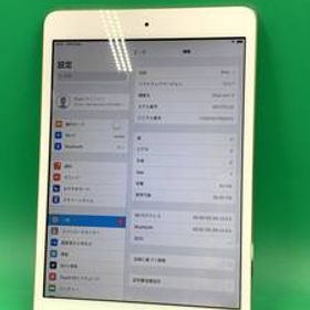 ★激安 iPad mini 3 Wi-Fi 64GB 最大容量85% MGY92J/A ゴールド 中古 新古品 HPL0132 Z2