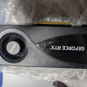 ZOTAC GeForce RTX 3060ti 動作確認済み