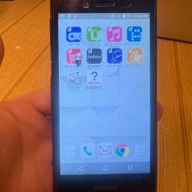 docomo MO-01J スマートフォン本体SIMフリー