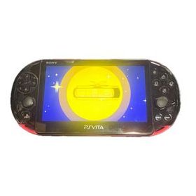 SONY ソニー PS PlayStation VITA PCH-2000 PSVITA ブラック ピンク 本体のみ 送料無料