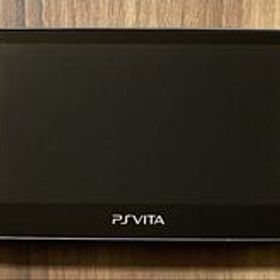 【動作確認済】 PlayStation Vita 討鬼伝 鬼柄 おにがら PCH-1000 / PSVita