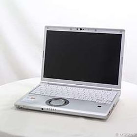 Lets note SV9 CF-SV9RD7VS ［Core-i5-10310U (1.7GHz)／8GB／SSD256GB／12.1インチワイド／Windows11 Pro MAR］