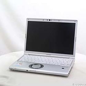 Lets note SV9 CF-SV9RD7VS ［Core-i5-10310U (1.7GHz)／8GB／SSD256GB／12.1インチワイド／Windows11 Pro MAR］