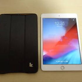 [送料無料 即決] Apple iPad mini 第3世代 Wi-Fi+Cellular 16GB MGYR2J/A ゴールド USED