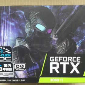 GALAKURO GeForce RTX 3060 Ti 8GB