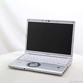 Lets note SV9 CF-SV9RD7VS ［Core-i5-10310U (1.7GHz)／8GB／SSD256GB／12.1インチワイド／Windows11 Pro MAR］