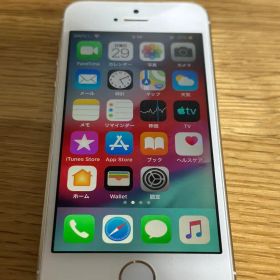 Apple iPhone 5s ゴールド