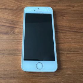 iPhone5s シルバー 本体 ジャンク品