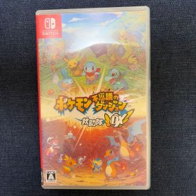 ポケモン不思議のダンジョン 救助隊DX