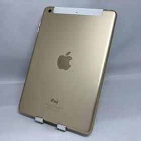 docomo MGYR2J/A iPad mini 3 Wi-Fi+Cellular 16GB ゴールド docomo
