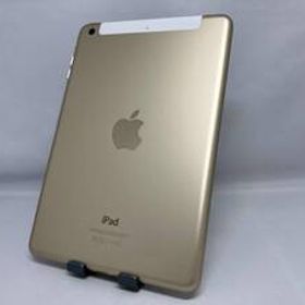 docomo MGYR2J/A iPad mini 3 Wi-Fi+Cellular 16GB ゴールド docomo