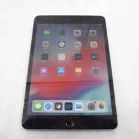 *au Apple iPad mini 第3世代 MGHV2J/A 16GB Wi-Fi+Cellular IMEI判定O タブレット 初期化済み 中古動作品 訳あり