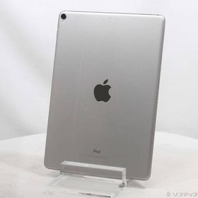〔中古〕Apple(アップル) iPad Pro 10.5インチ 512GB スペースグレイ MPGH2J／A Wi-Fi〔251-ud〕