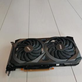 MSI GeForce RTX 3060 Ti VENTUS 2X OC