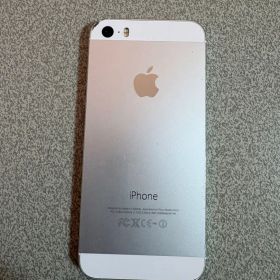 iPhone5s シルバー 16GB