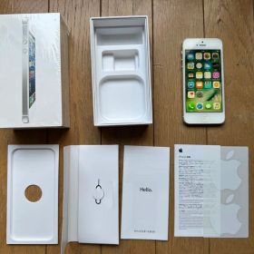 iPhone 5s 32GB ソフトバンク