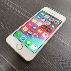 iPhone 5s 32GB Gold SoftBank 中古